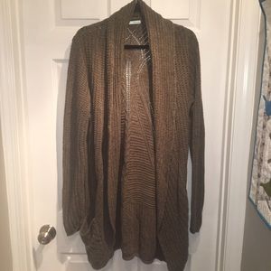 Maurice’s XL cardigan
